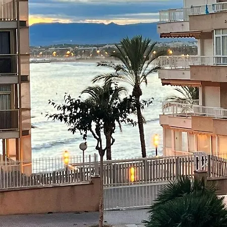 Azul 2 Bedroom In Tarragona Apartment *
