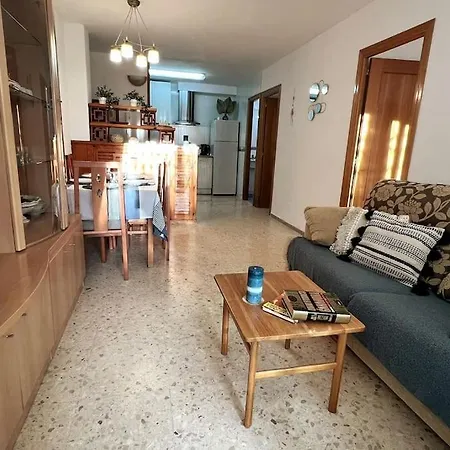 Azul 2 Bedroom In Tarragona Apartment
