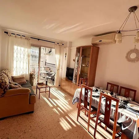 Апартаменты Azul 2 Bedroom In Tarragona *