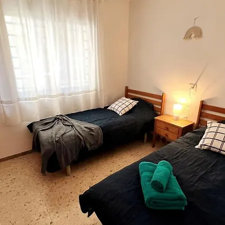 Azul 2 Bedroom In Tarragona * Салоу