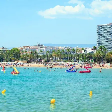 Azul 2 Bedroom In Tarragona Апартаменты