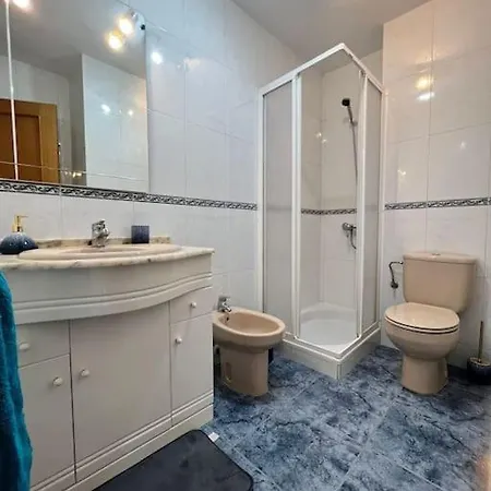 Апартаменты Azul 2 Bedroom In Tarragona