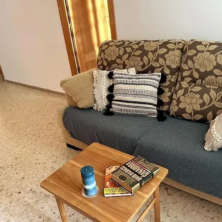 Апартаменты Azul 2 Bedroom In Tarragona *