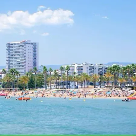 Azul 2 Bedroom In Tarragona * Салоу