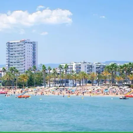 Azul 2 Bedroom In Tarragona * Salou