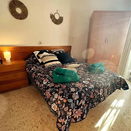 Azul 2 Bedroom In Tarragona Апартаменты Салоу