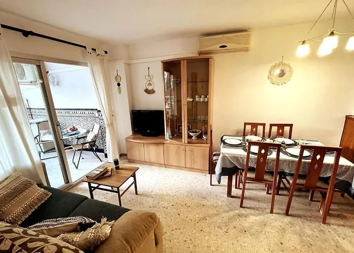 アパート Azul 2 Bedroom In Tarragona