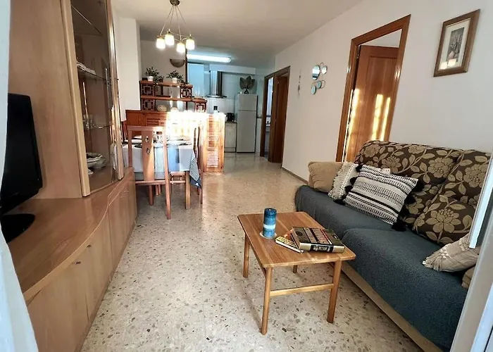 Azul 2 Bedroom In Tarragona アパート