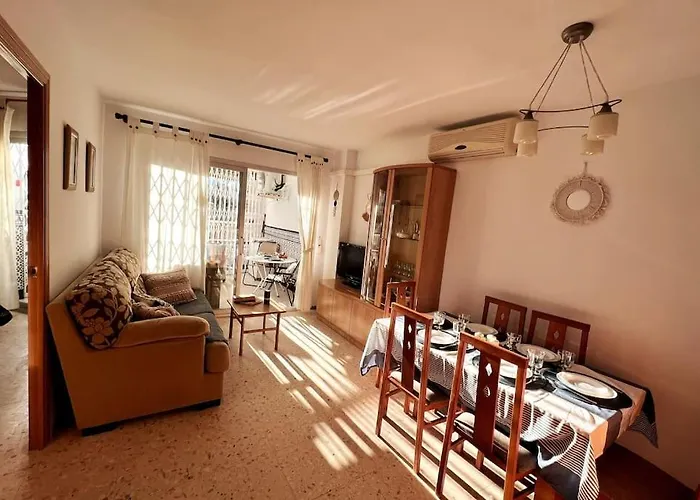 アパート Azul 2 Bedroom In Tarragona *