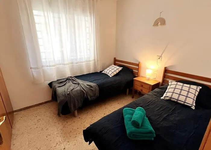 Azul 2 Bedroom In Tarragona * サロウ
