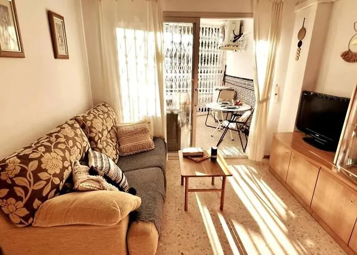 アパート Azul 2 Bedroom In Tarragona