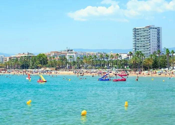 Azul 2 Bedroom In Tarragona アパート