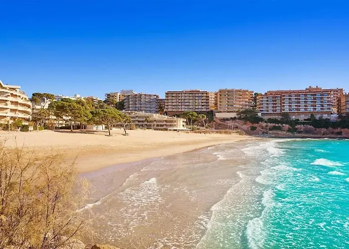 Azul 2 Bedroom In Tarragona *