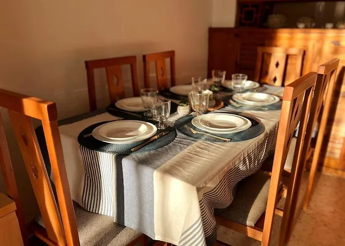 Azul 2 Bedroom In Tarragona アパート *