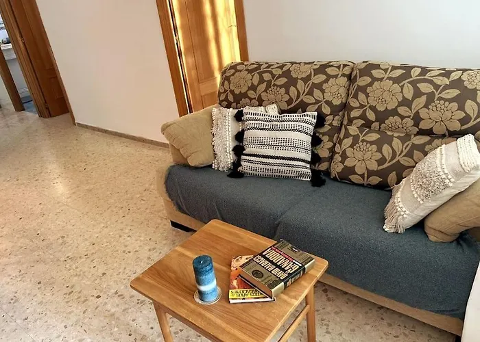 アパート Azul 2 Bedroom In Tarragona *