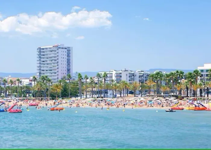 Azul 2 Bedroom In Tarragona * サロウ