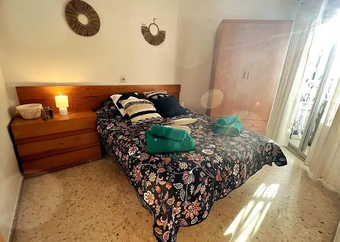 Azul 2 Bedroom In Tarragona アパート サロウ
