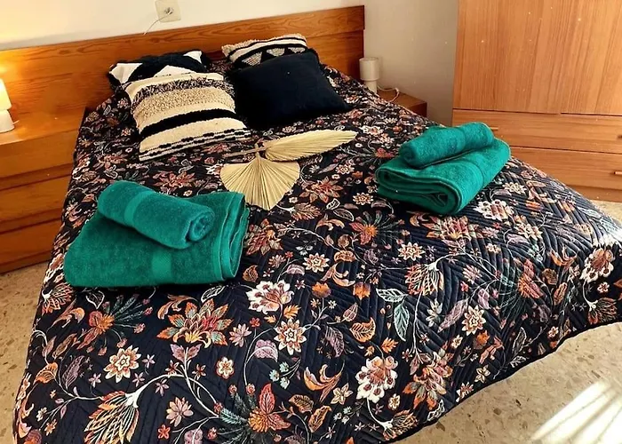 アパート Azul 2 Bedroom In Tarragona *